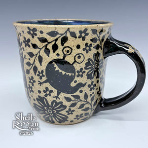 Mug - Monsters in the Garden