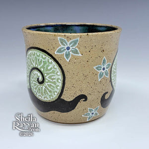 Mug - Snails