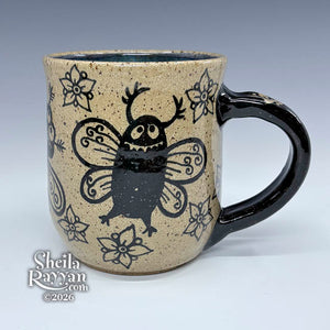 Mug - Moths