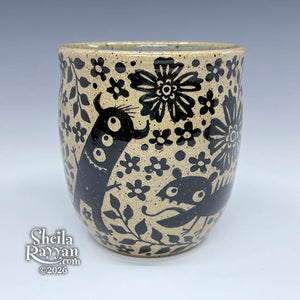 Mug - Monsters in the Garden