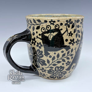Mug - Monsters in the Garden