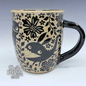 Mug - Monsters in the Garden