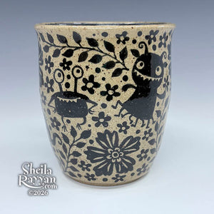 Mug - Monsters in the Garden