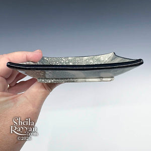 Plate - Fuzz Bubbles