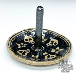 Ring Dish - Memento Mori