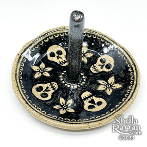 Ring Dish - Memento Mori