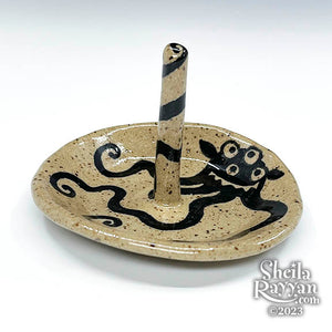 Ring Dish - Kraken