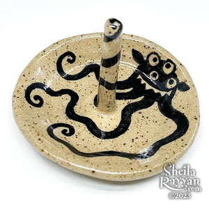 Ring Dish - Kraken