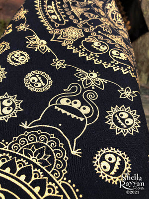 Monster Mandala Bandana