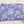 Block Printed Zipper Pouch - Monster in the Garden