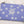 Block Printed Zipper Pouch - Monster and Stars