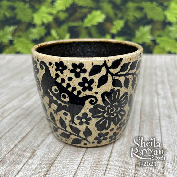 Monsters in the Garden Cup