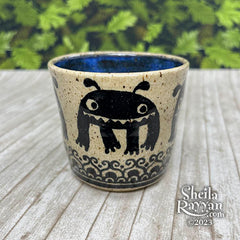 Little Monsters Cup