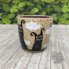 Monsters in the Clouds Cup