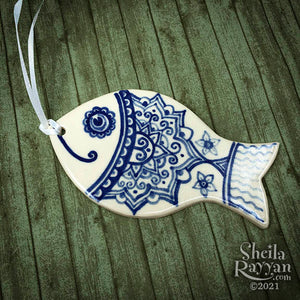 Fish Ornament