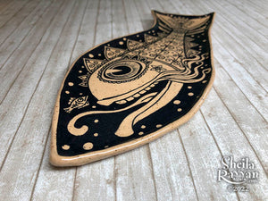 Fish Plate