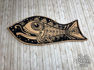 Fish Plate