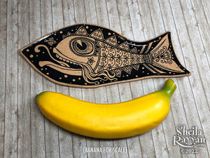 Fish Plate