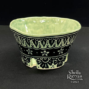 Planter - Decorative Design