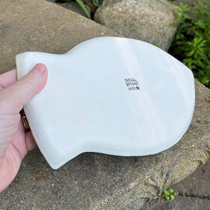 Large Fish Plate
