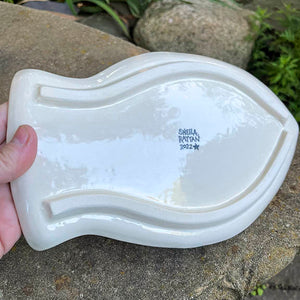 Large Fish Plate